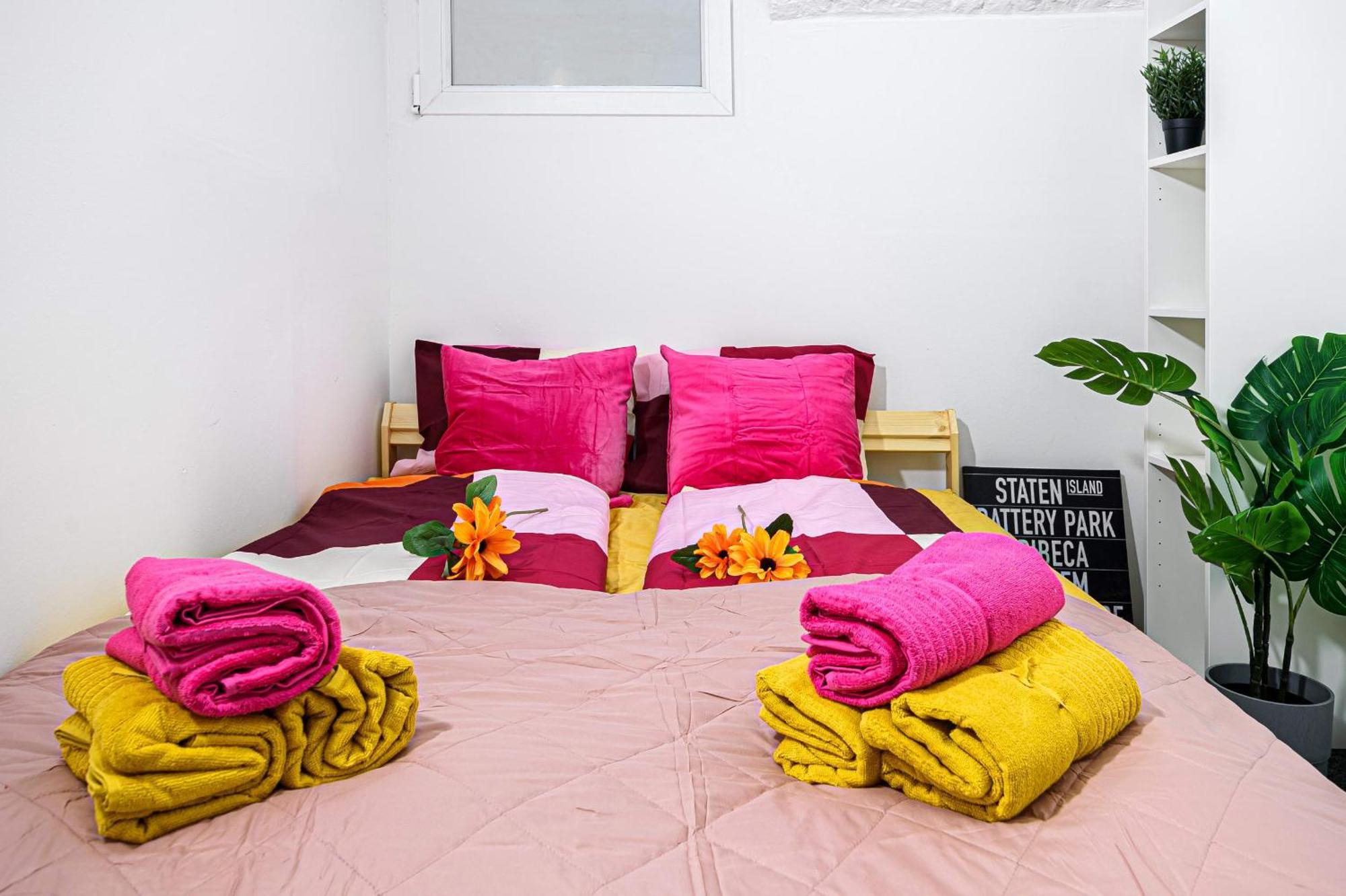 Muranyi 50 City Rooms Budapest Eksteriør billede