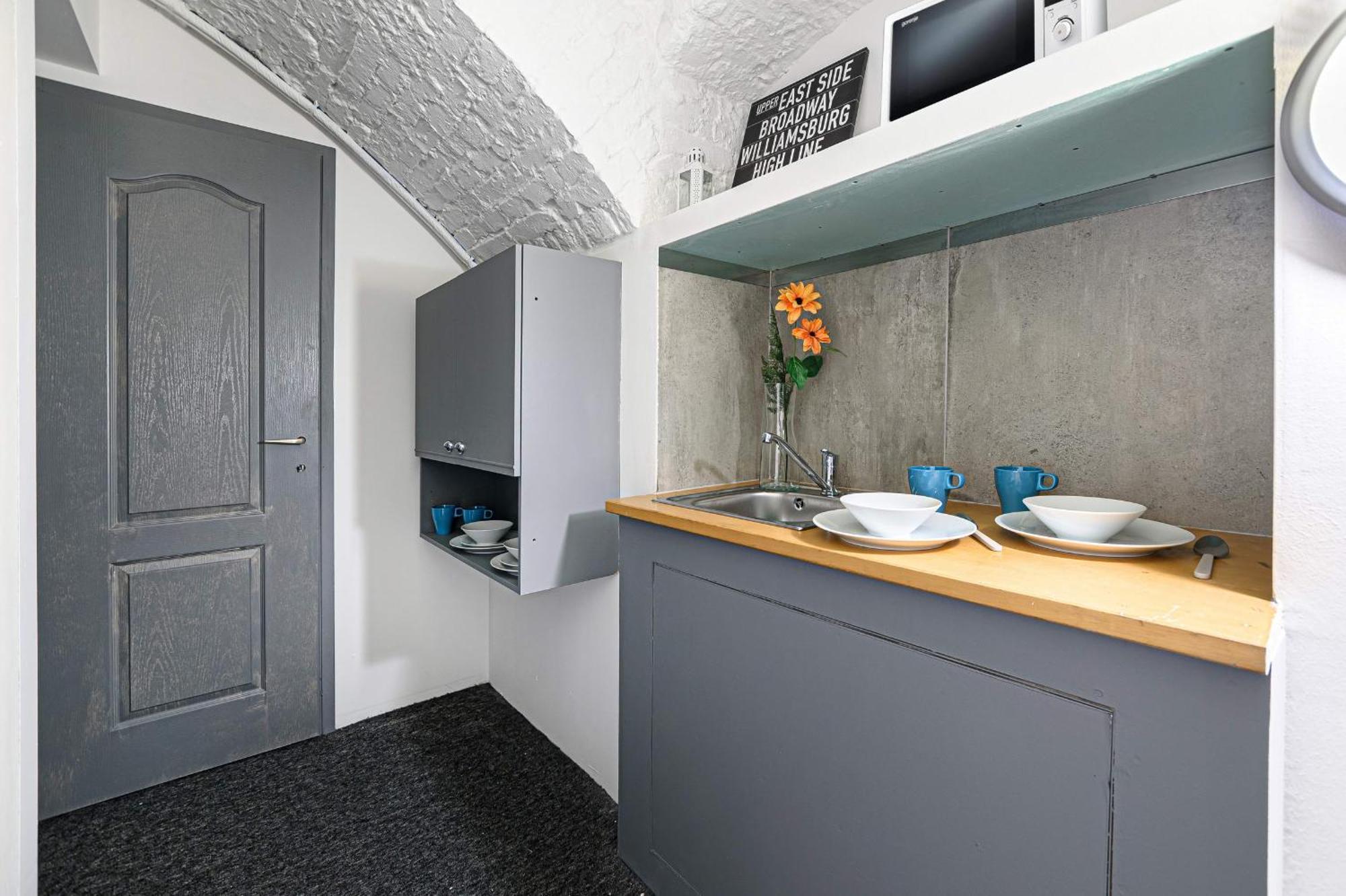 Muranyi 50 City Rooms Budapest Eksteriør billede