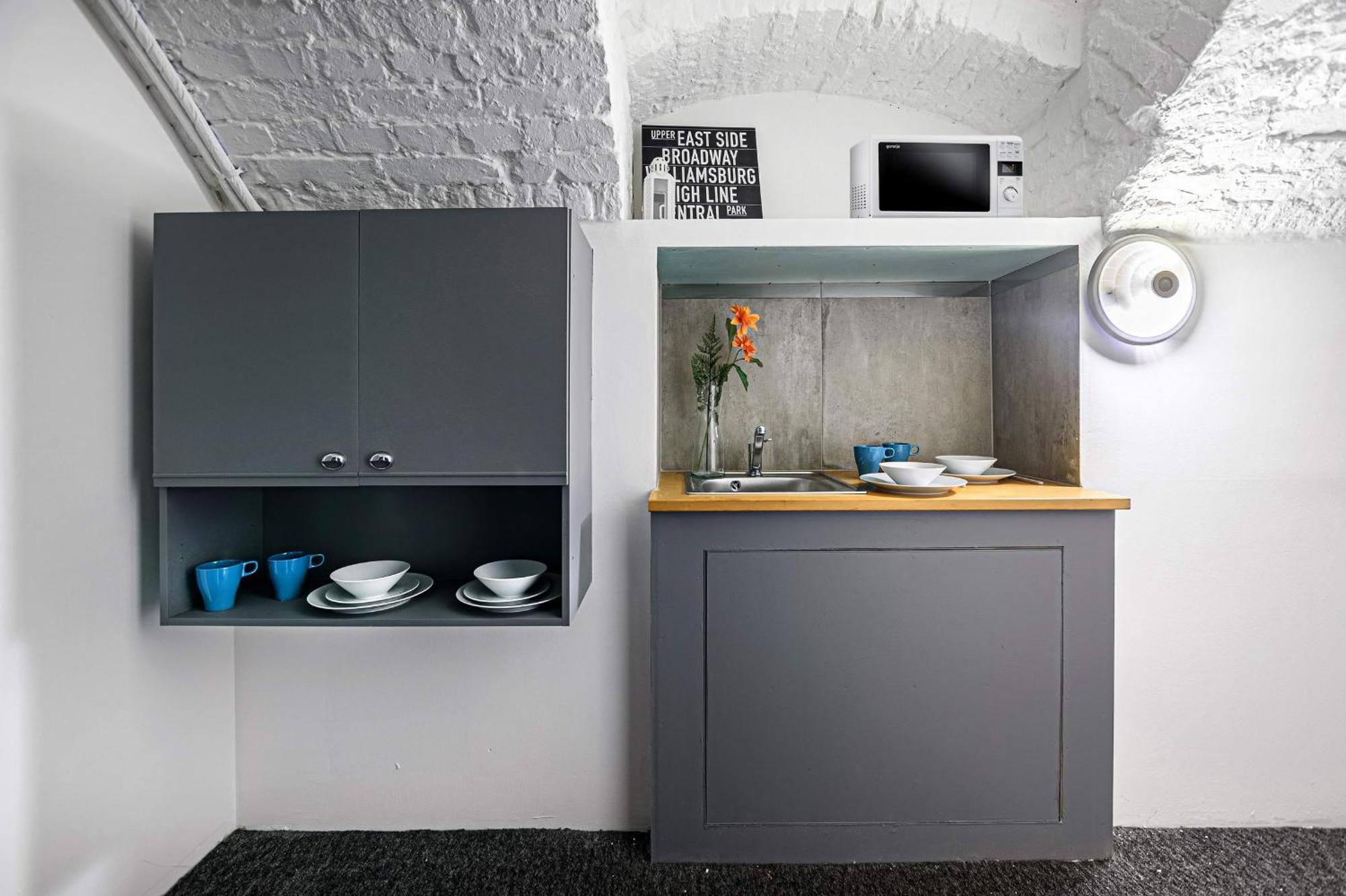 Muranyi 50 City Rooms Budapest Eksteriør billede