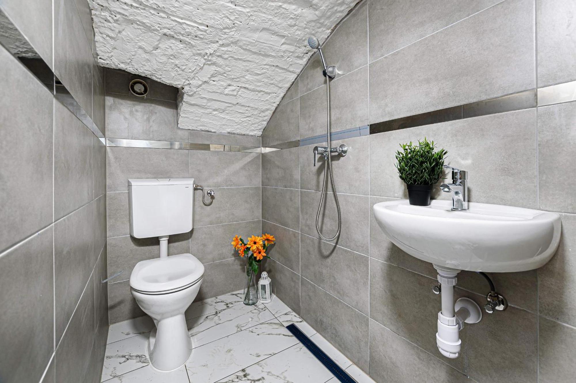 Muranyi 50 City Rooms Budapest Eksteriør billede