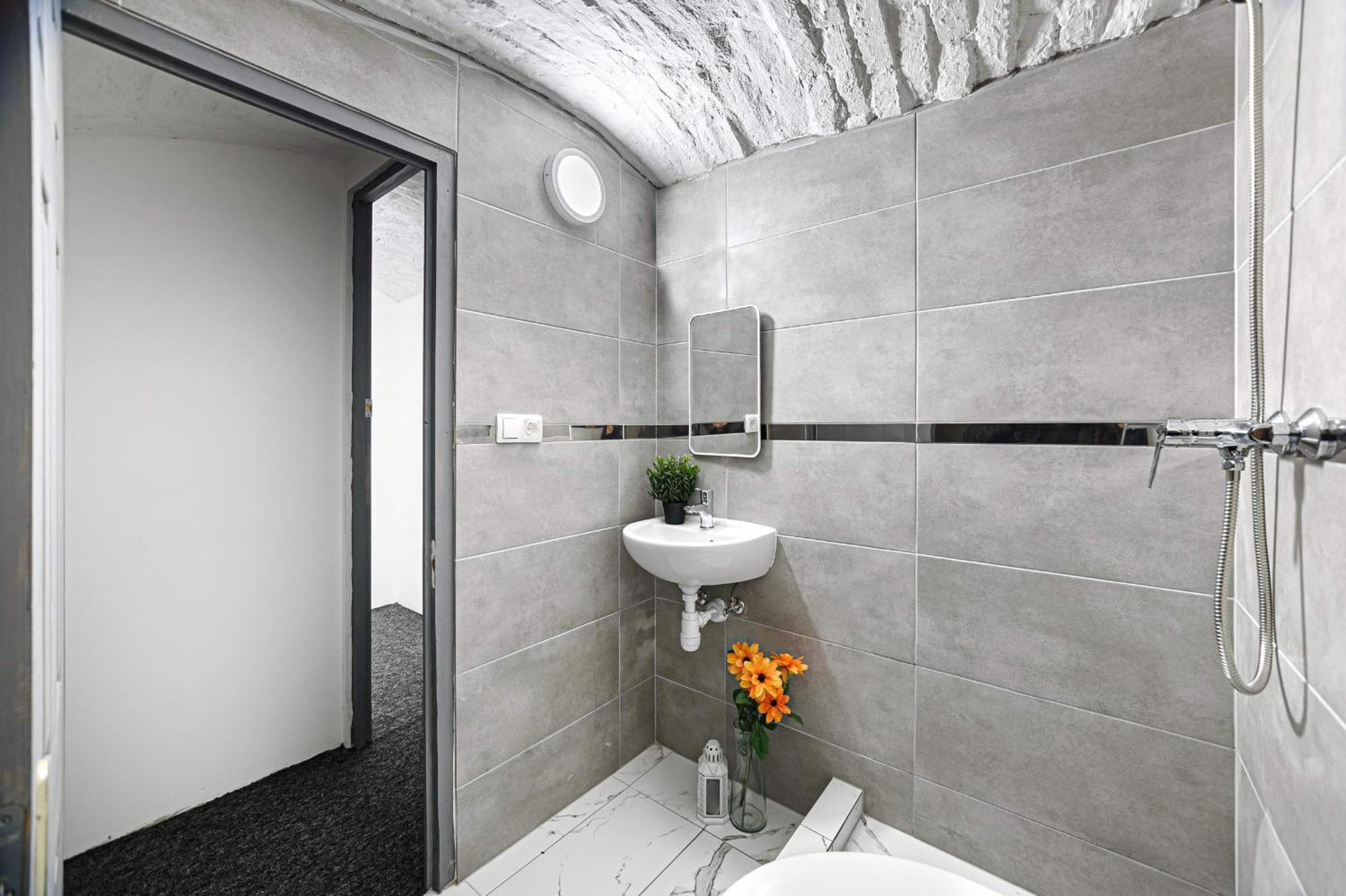 Muranyi 50 City Rooms Budapest Eksteriør billede
